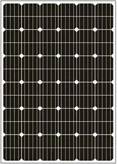 Φωτοβολταϊκό Πάνελ Μονοκρυσταλλικό 100W 12V 148x67x3.5cm