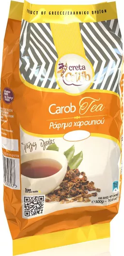 Creta Carob Ρόφημα Χαρουπιού 300gr