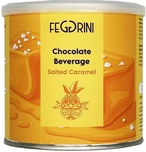 Σοκολάτα Ρόφημα Feggrini Αλμυρή Καραμέλα 400g