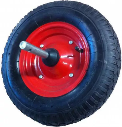 Ρόδα D4478P για Καρότσι Οικοδομής