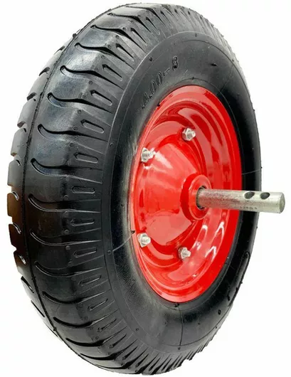 Ρόδα 07789 για Καρότσι 250mm