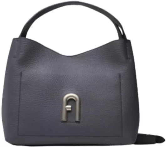 Furla Γυναικεία Τσάντα Γκρι