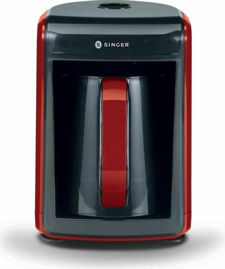 Μπρίκι Singer Meraki Charisma CM535A Μαύρο Ηλεκτρικό