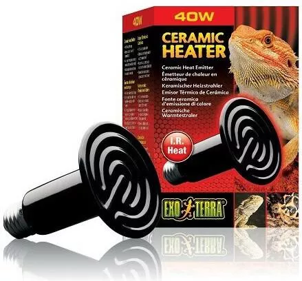 Αξεσουάρ Θέρμανσης Ενυδρείου Ερπετών Exo Terra