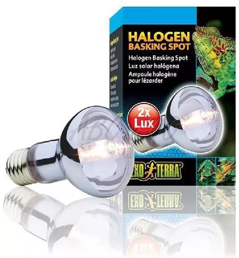 Λάμπα Ενυδρείου Ερπετών Exo Terra  100W