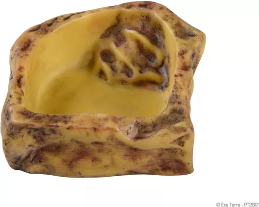 Ταΐστρα/Ποτίστρα Ενυδρείου Ερπετών Exo Terra Water Small