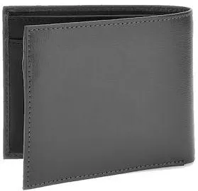 Ανδρικό Πορτοφόλι Guess Δερματίνη Μαύρο