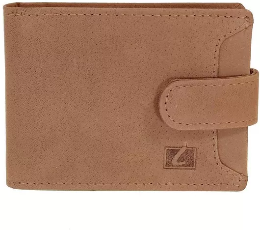 Ανδρικό Πορτοφόλι Lavor Δερμάτινο Καρτών Μαύρο