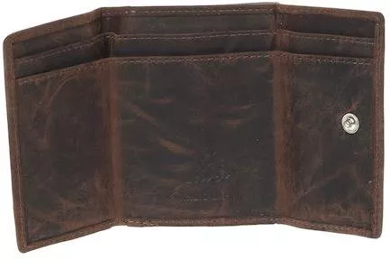 Ανδρικό Πορτοφόλι Lavor Καφέ