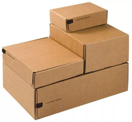 Χαρτοκιβώτια Συσκευασίας Dinkhauser Kartonagen Π19,2 x Β15,5 x Υ9,1cm 10τμχ.