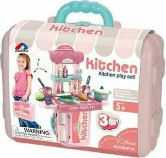 Παιχνίδι Μίμησης Zita Toys Παιδική Κουζίνα