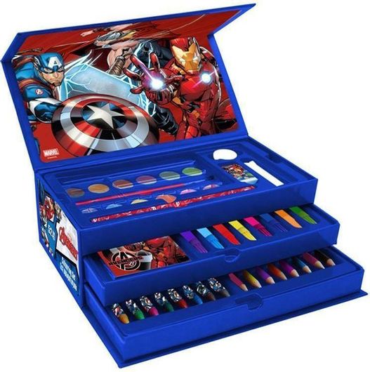 Διακάκης Ζωγραφική Avengers