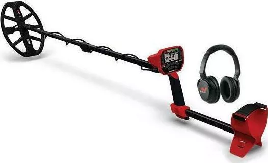 Minelab Vanquish 540 Pro Pack Ανιχνευτής Μετάλλων Εδάφους με Αδιάβροχο Πηνίο