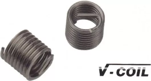 Voelkel 07312 Σπείρωμα Επιδιόρθωσης M 8x1,0 D1,5