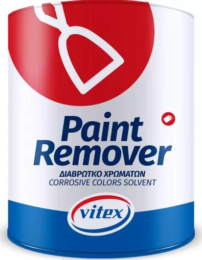 Διαβρωτικό Vitex Paint Remover 0.375lt Διάφανο