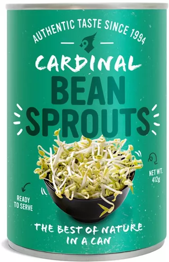 Cardinal Φύτρες Φασολιών 412gr