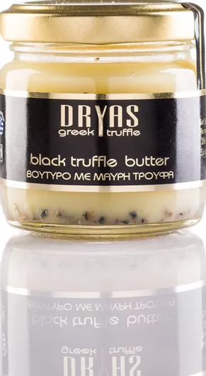Dryas Άλειμμα Βουτύρου με Μαύρη Τρούφα 106gr