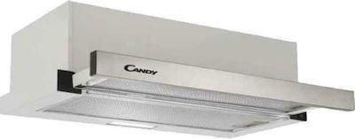 Candy CBT 6130/3X Συρόμενος Απορροφητήρας 60cm Inox