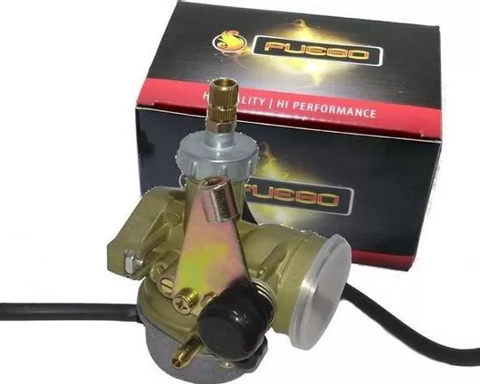 ΚΑΡΜΠΥΡΑΤΕΡ KAWASAKI KAZE-R 115 00'-15' / MODENAS KRISS II 115 FUEGO