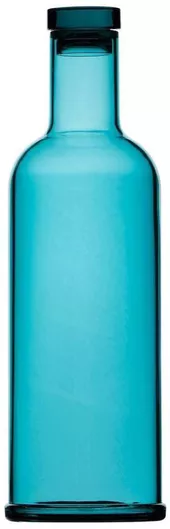 Μπουκάλια Νερού Marine Business Γυάλινα με Φελλό 1000ml 2 Τεμάχια