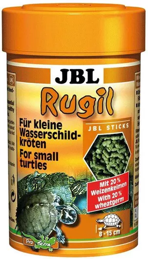 Τροφή Ερπετού JBL για Χελώνα 100ml