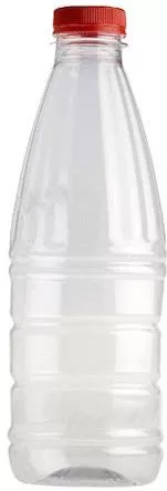 Μπουκάλι Πλαστικό Διάφανο 1000ml 130τμχ Τυχαία Επιλογή Χρώματος