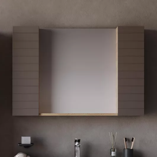 Καθρέπτης Μπάνιου από MDF 100x14cm