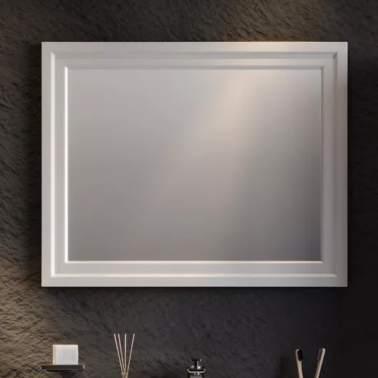Καθρέπτης Μπάνιου Martin 85x85cm