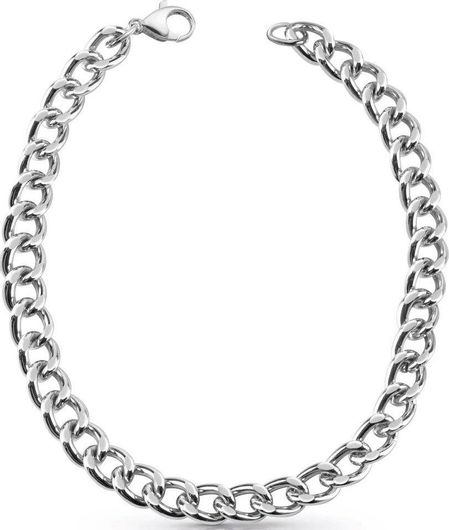 Αλυσίδα Λαιμού Guess JUBN01371JWRHT / U από Ανοξείδωτο Ατσάλι