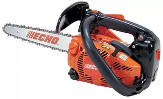 Echo Αλυσοπρίονο Βενζίνης 3kg με Λάμα Carving 25cm και Easy Start