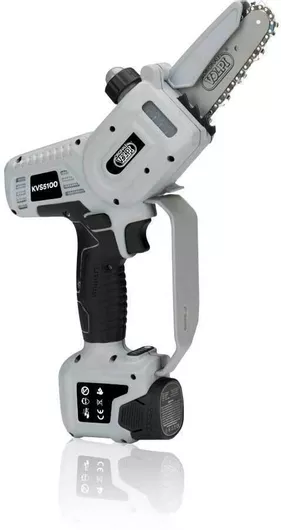 Volpi Αλυσοπρίονο Μπαταρίας 2x2.5Ah Brushless 14.4V με Λάμα 12.7cm