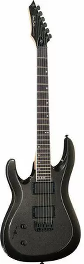 Ηλεκτρική Κιθάρα Harley Benton για Αριστερόχειρες με Σχήμα ST Style σε Μαύρο Χρώμα R-446LH
