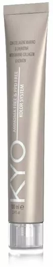 Ημιμόνιμη Βαφή Μαλλιών KYO Kolor System Ammonia Free & PPD Free Neutral - Clear 100ml