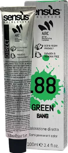 Sensus Direct Bang 88 Green