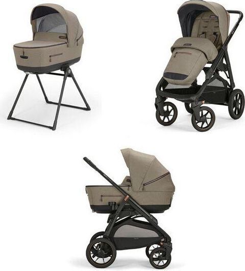 Πολυκαρότσι Inglesina 2 σε 1 από Νεογέννητα Μπεζ
