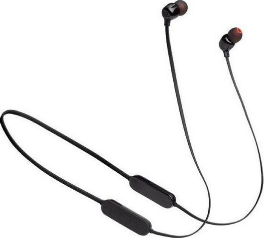 JBL Tune 125BT In-ear Bluetooth Handsfree Ακουστικά Μαύρο
