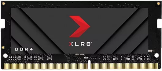 PNY Xlr8 8GB DDR4 RAM με Ταχύτητα 3200 για Laptop