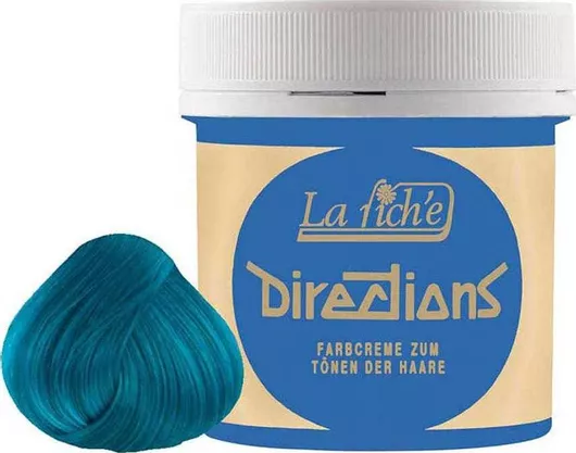 La Riche Directions Hair Color Προσωρινή Βαφή Μαλλιών Turquoise 88ml