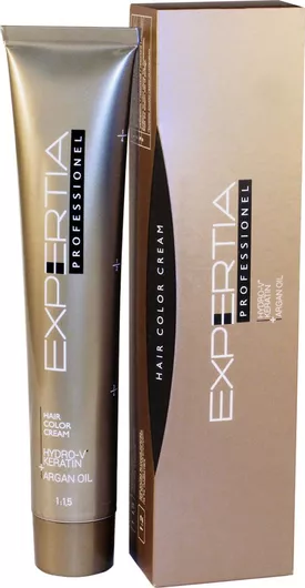 Farcom Expertia Professionel Βαφή Μαλλιών 7.0 Ξανθό Φυσικό 100ml