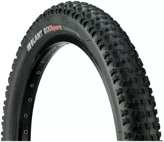 Kenda PR K1080 BK/BSK L3R Pro 20" F/R Wire 60TPI Slant Six Pro
