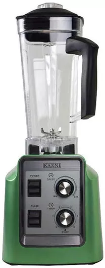 Επαγγελματικό Μπλέντερ Karni KB-S020 2kW Emgreen με Χωρητικότητα Κανάτας 2lt 18x21x51cm