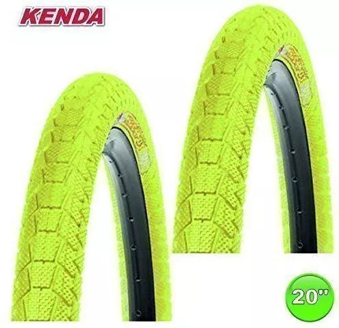 Λάστιχο Ποδηλάτου Kenda 20"