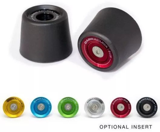 Barracuda Διακοσμητικό Δαχτυλίδι για Προστατευτικό Μανιτάρι Μοτοσυκλέτας CP007