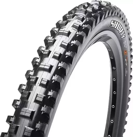 Maxxis Shorty 27,5x2,40 3C Dual Ply Maxxgrip 27.5" Συρμάτινο