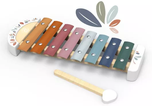 Ξυλόφωνο Speedy Monkey Ξύλινο