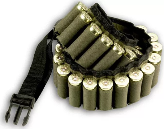 Θήκη Toxotis Active Wear Φυσιγγιοθήκη 30 Θέσεων