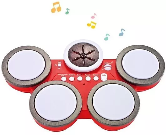 Ντραμ για 3+ Ετών