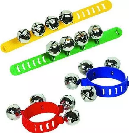 Halilit Σετ Bendy Bells για 2+ Ετών