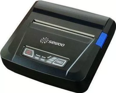 Εκτυπωτής Αποδείξεων Sewoo LK P31 Θερμικός Φορητός Bluetooth / USB