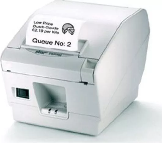 Εκτυπωτής Αποδείξεων Star TSP743II-24 Θερμικός USB